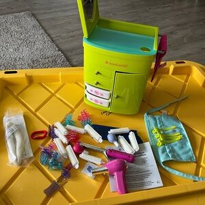 American Girl Doll Salon Center